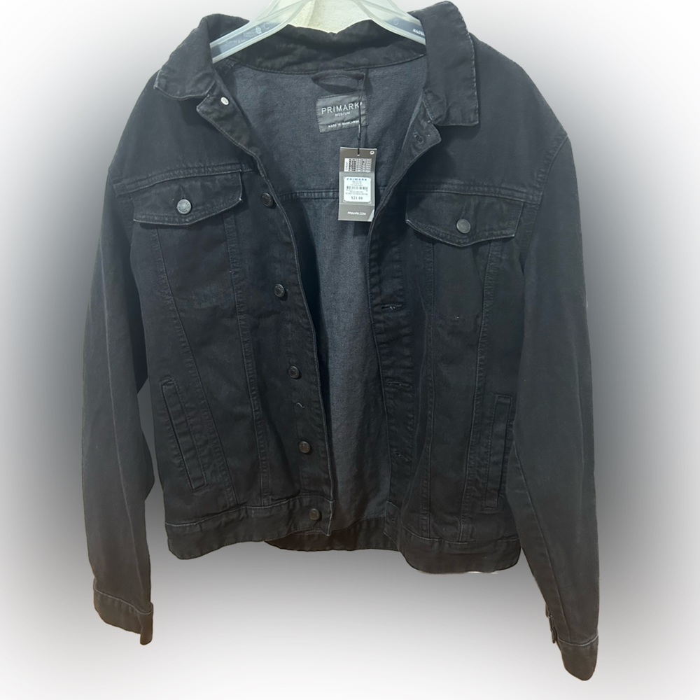 Jean jacket NWT